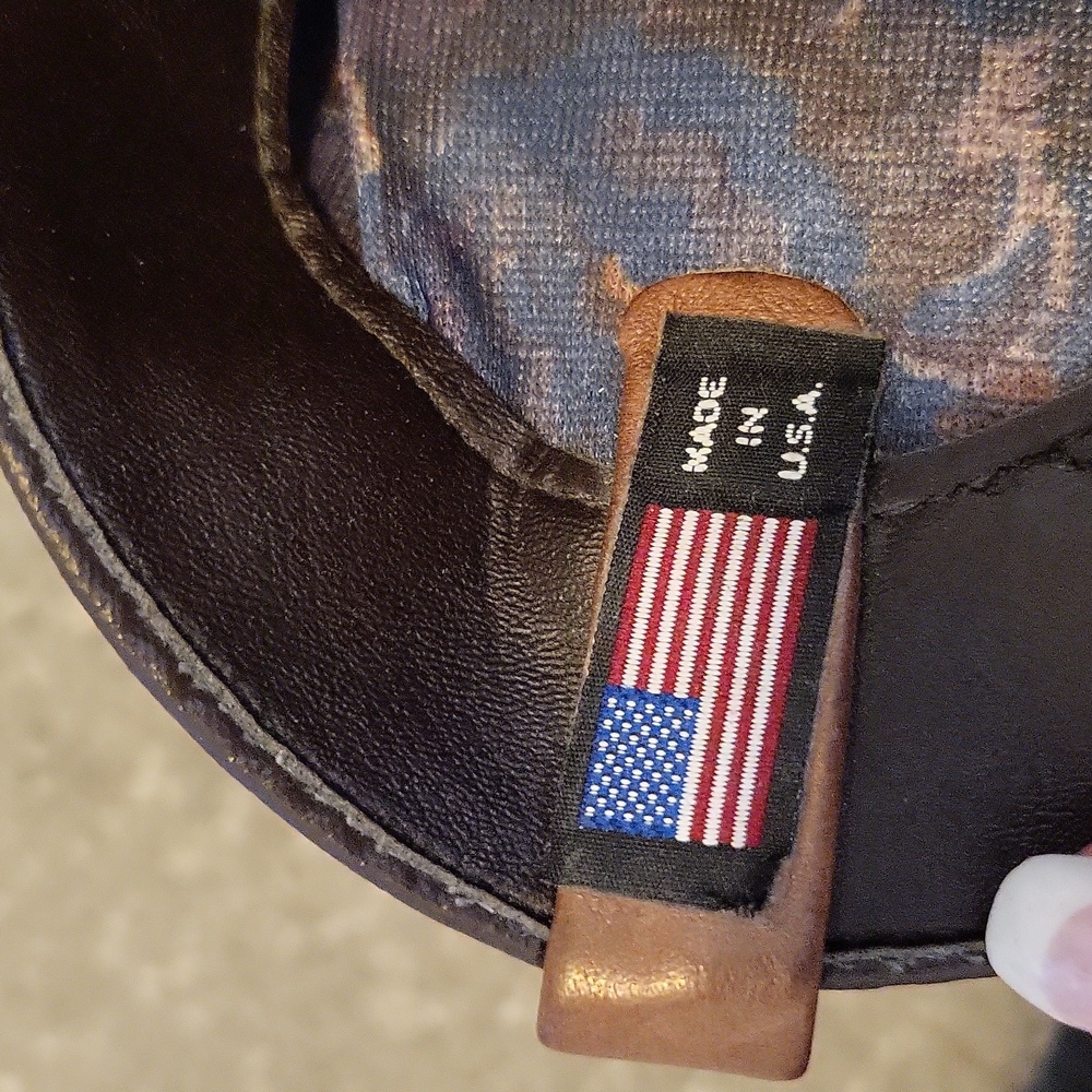 Vintage Dingo Made in the USA Snake Skin Cowboy Boots with Toe Tips - Picture 10 of 16